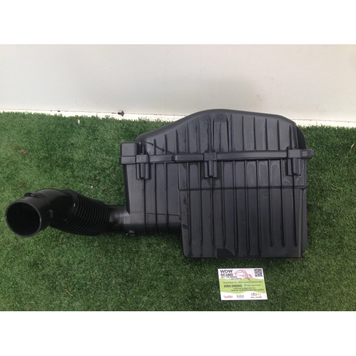 9670851880 SCATOLA FILTRO ARIA CITROEN C3 (A51) 1.2B 12V 82CV DAL 2009 AL 2016