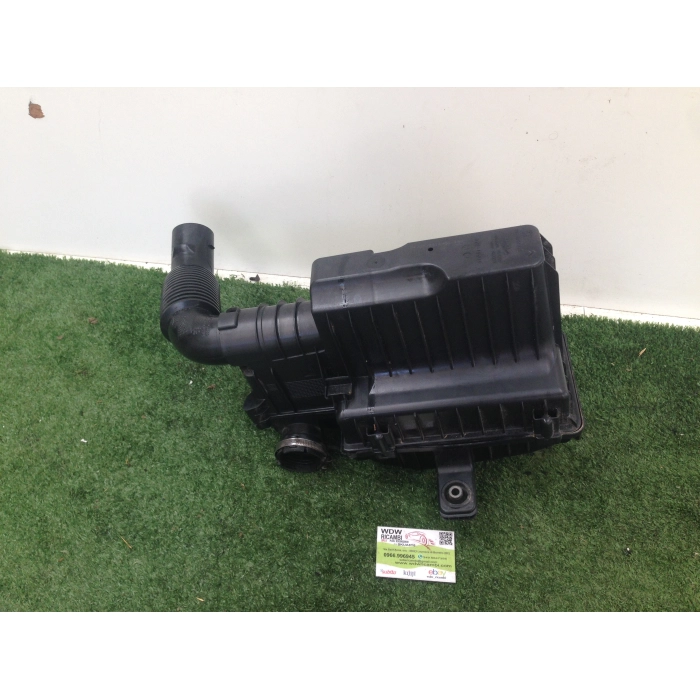9670851880 SCATOLA FILTRO ARIA CITROEN C3 (A51) 1.2B 12V 82CV DAL 2009 AL 2016