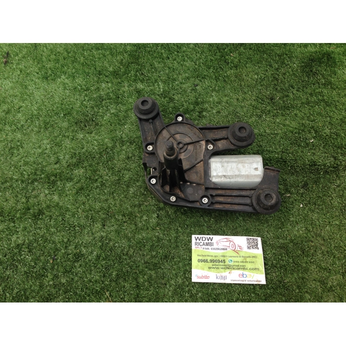 W000007121 MOTORINO TERGILUNOTTO POSTERIORE POST CITROEN DS3 2010 > 2019