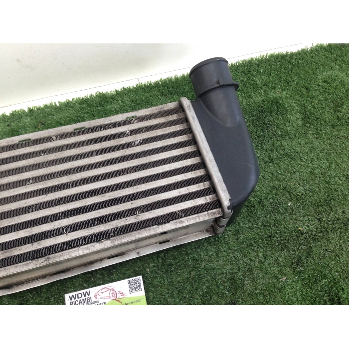 878350000 RADIATORE INTERCOOLER FIAT 500 (312) 1.3 MULTIJET 75 CV 55 KW 2007 >