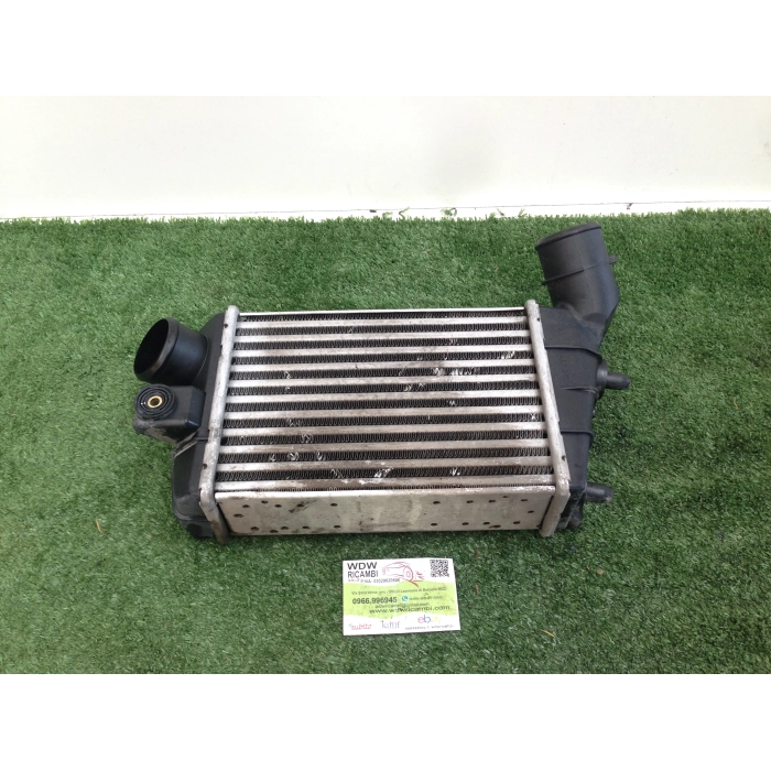 46744880 RADIATORE INTERCOOLER ALFA ROMEO GT 1.9 JTDM DAL 2003 AL 2010