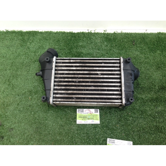46744880 RADIATORE INTERCOOLER ALFA ROMEO GT 1.9 JTDM DAL 2003 AL 2010