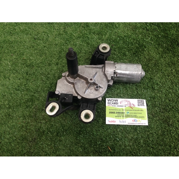 5K6955711B MOTORINO TERGICRISTALLO TERGILUNOTTO POSTERIORE VW POLO V 5 SERIE