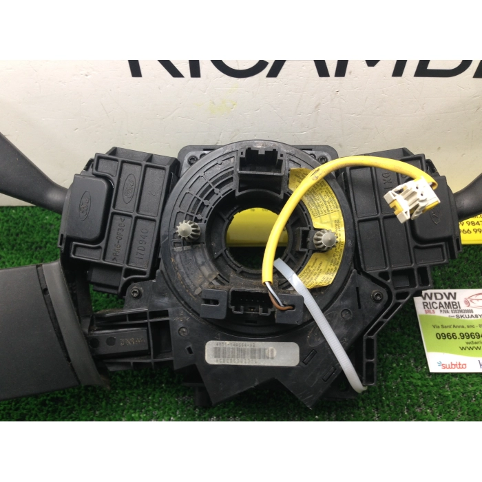 4M5T14A664AB DEVIOLUCI LEVE COMANDI SPIRALE SPIRALATO FORD FOCUS II 2 SERIE