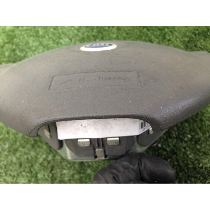 735361991 AIRBAG VOLANTE FIAT PANDA (169) 2 II SERIE 1.1 ACTIVE -VEDI FOTO-