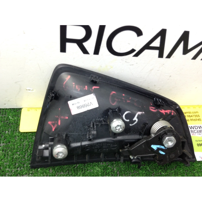 V26868 MANIGLIA ESTERNA POSTERIORE SINISTRO SX ALFA ROMEO GIULIETTA 2010>