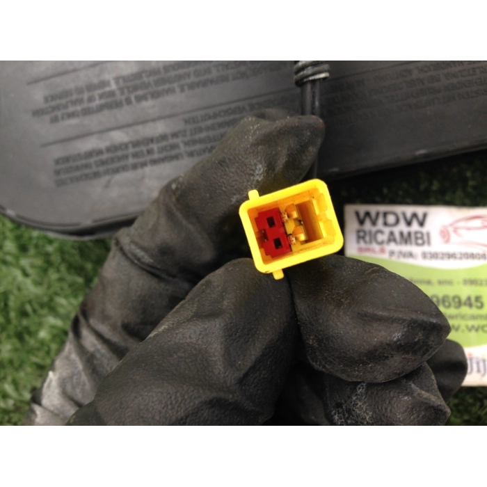 4M51A611D10AC AIRBAG SEDILE LATERALE ANTERIORE DESTRO DX FORD FOCUS II 2 SERIE