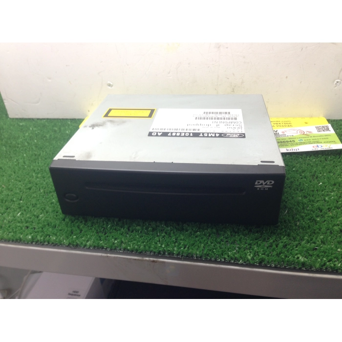 4M5T-10E887-AD LETTORE DVD NAVIGATORE FORD FOCUS II 2 SERIE 1.6 TDCDI SW