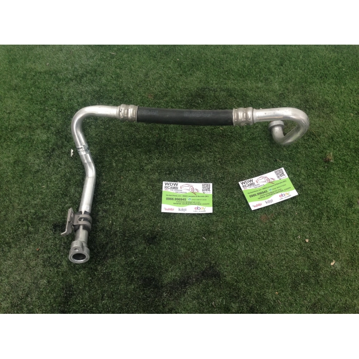 924803929R TUBO ARIA CONDIZIONATA CLIMA A\C RENAULT CAPTUR (J5) RESTYLING