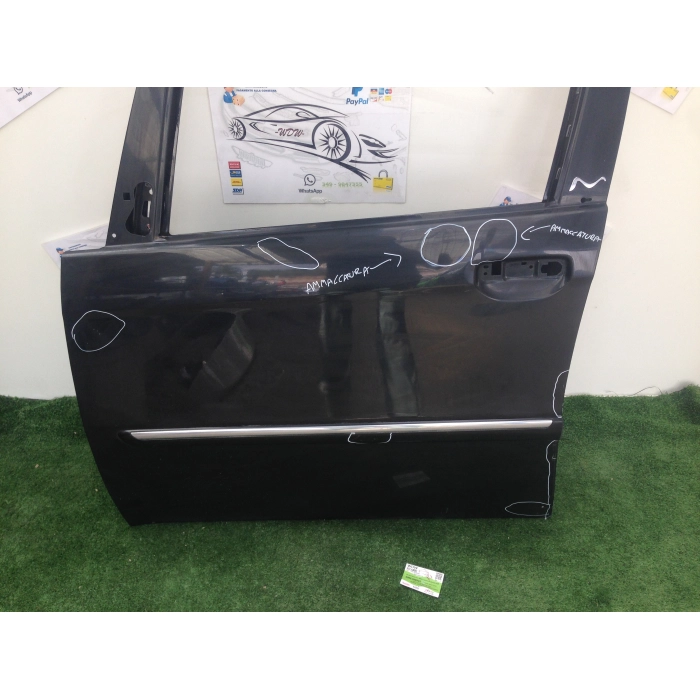 PORTA PORTIERA SPORTELLO ANTERIORE SINISTRO SX LANCIA MUSA II 2 SERIE DAL 2007
