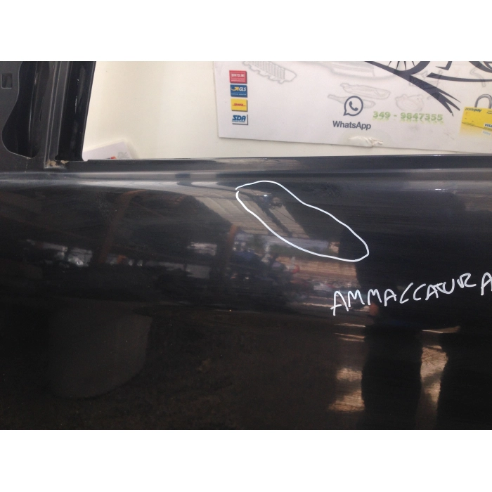 PORTA PORTIERA SPORTELLO ANTERIORE SINISTRO SX LANCIA MUSA II 2 SERIE DAL 2007