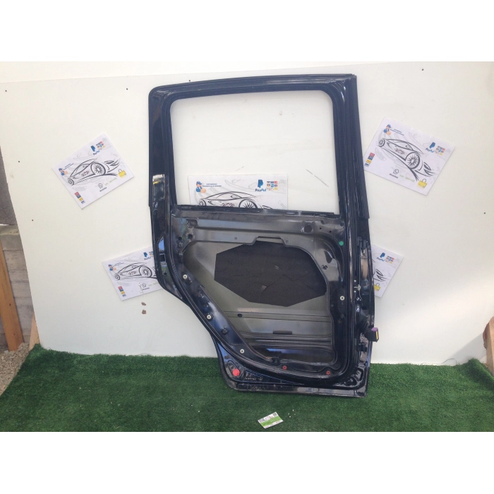 PORTA PORTIERA SPORTELLO POSTERIORE SINISTRO SX LANCIA MUSA II 2 SERIE DAL 2007