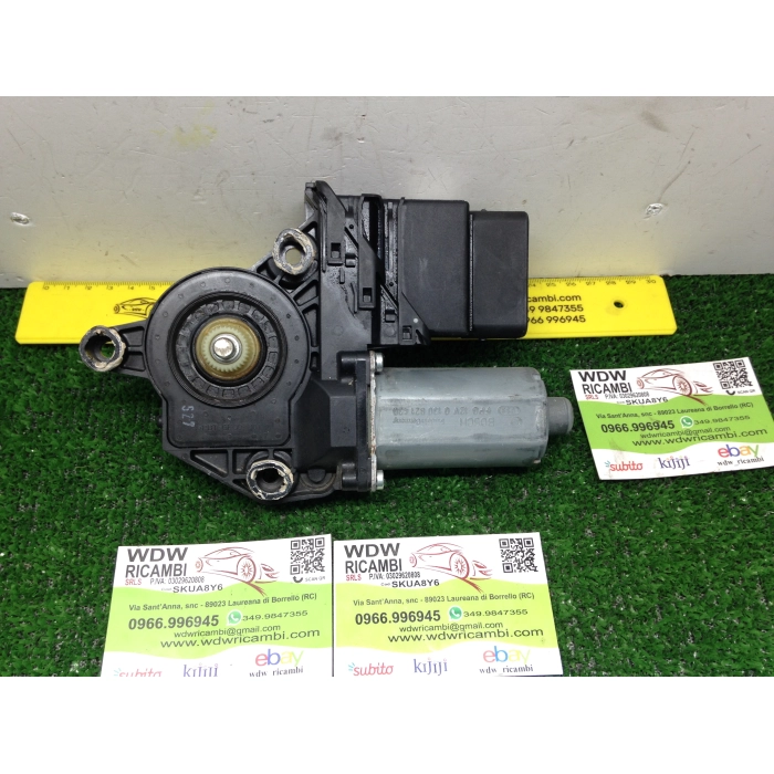 MOTORINO ALZAVETRO ALZACRISTALLO POSTERIORE DESTRO VOLKSWAGEN GOLF 5