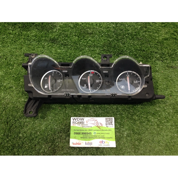 60696626 QUADRO STRUMENTI INDICATORI ALFA ROMEO 159 SPORTWAGON SW (939) 2007
