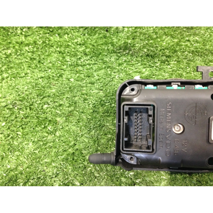 60696626 QUADRO STRUMENTI INDICATORI ALFA ROMEO 159 SPORTWAGON SW (939) 2007