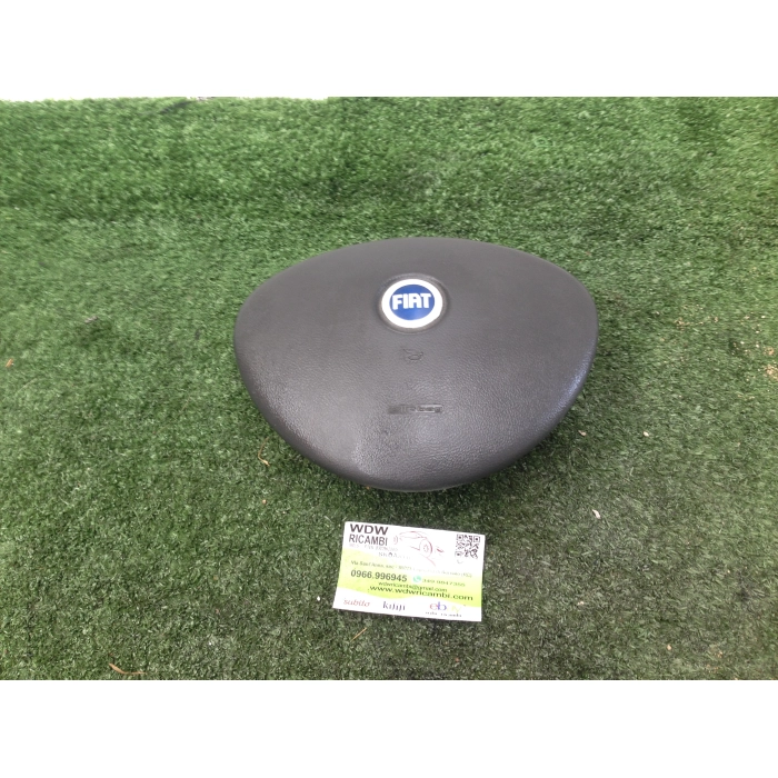 7353352420 AIRBAG VOLANTE FIAT PUNTO (188) 1.3 MTJ 70CV -2005- 2 II SECONDA SERIE