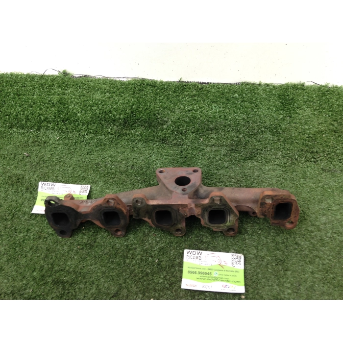 73501340 COLLETTORE DI SCARICO FIAT PUNTO (188) 1.3 MTJ 70CV 51KW 16V -2005-