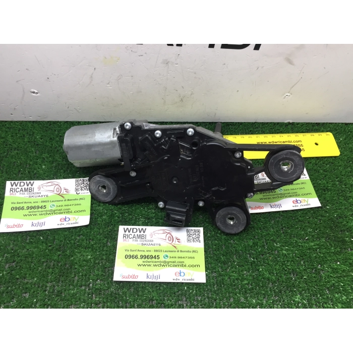 8A61A17K441AE MOTORINO TERGILUNOTTO POSTERIORE POST FORD FIESTA 2008>2017 ART8229