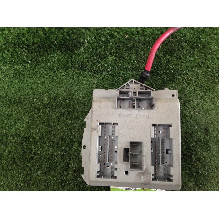 46760253 CENTRALINA SCATOLA PORTAFUSIBILI BODY COMPUTER FIAT PUNTO (188) 1.2 59KW -2002-