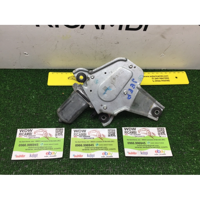 MS2596002930 MOTORINO TERGILUNOTTO DENSO JEEP RENEGADE MY18 LIMITED