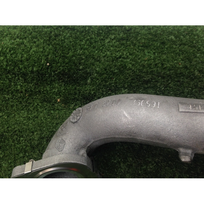 8200360891 MANICOTTO TUBO INTERCOOLER VALVOLA FARFALLA RENAULT GRAND SCENIC