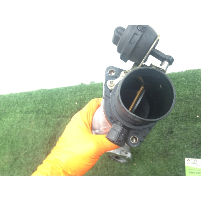 8200360891 MANICOTTO TUBO INTERCOOLER VALVOLA FARFALLA RENAULT GRAND SCENIC