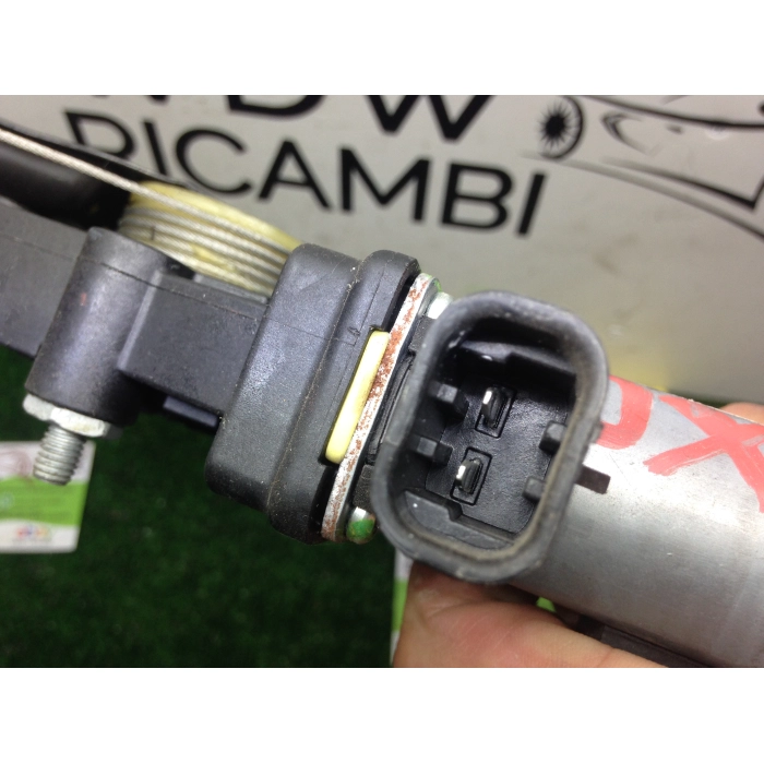 MOTORINO ALZAVETRO ALZACRISTALLO ANTERIORE DESTRO FIAT PANDA (312) 2011>