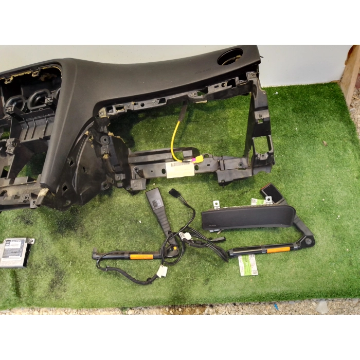 60682598 KIT AIRBAG ALFA ROMEO 159 SPORTWAGON SW (939) 1.9 2009 PROGRESSION