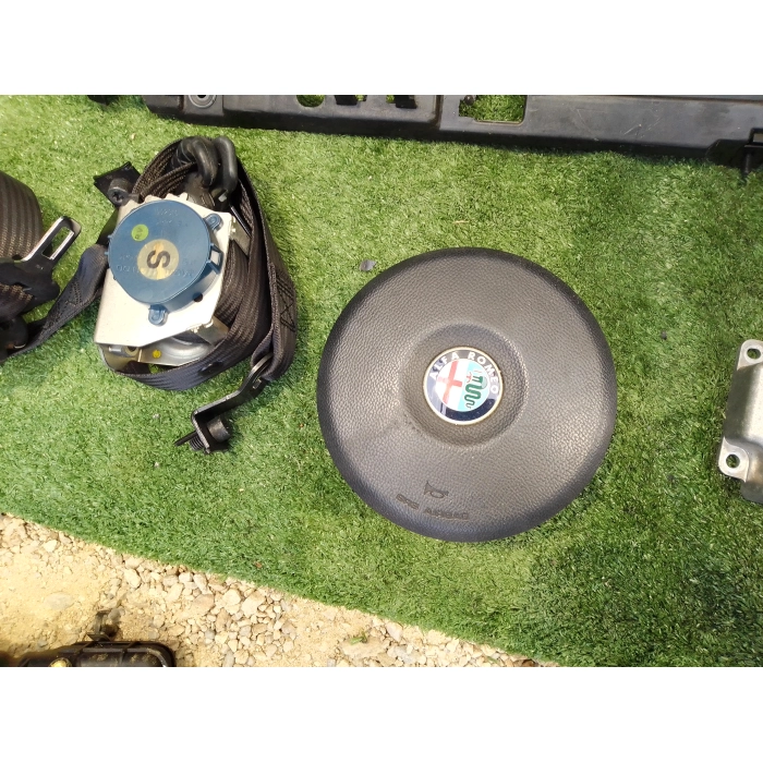 60682598 KIT AIRBAG ALFA ROMEO 159 SPORTWAGON SW (939) 1.9 2009 PROGRESSION