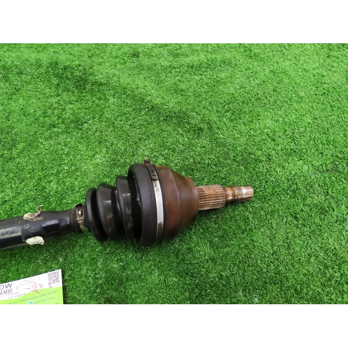 51876370 SEMIASSE SEMIALBERO ANTERIORE SINISTRO SX ALFA ROMEO 159 PROGRESSION