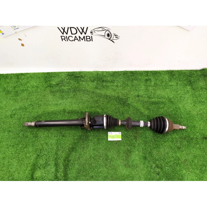 51876372 SEMIASSE SEMIALBERO ANTERIORE DESTRO DX ALFA ROMEO 159 PROGRESSION