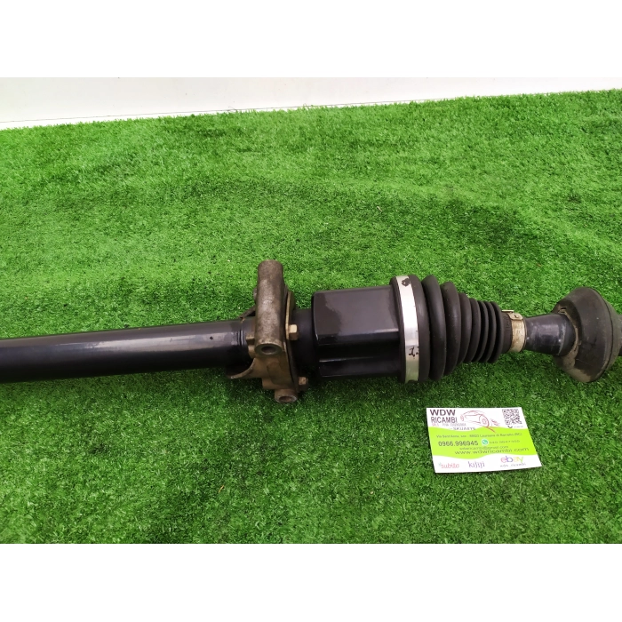 51876372 SEMIASSE SEMIALBERO ANTERIORE DESTRO DX ALFA ROMEO 159 PROGRESSION