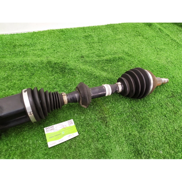 51876372 SEMIASSE SEMIALBERO ANTERIORE DESTRO DX ALFA ROMEO 159 PROGRESSION