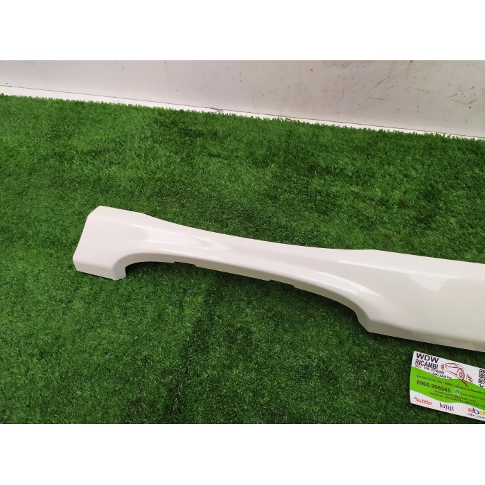 735523129 MODANATURA RIVESTIMENTO CRUSCOTTO DESTRO DX FIAT 500L (351 - 352)