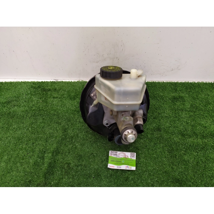 A0054304830 SERVOFRENO POMPA FRENO MERCEDES CLK (W209) 270CDI 125KW 170CV