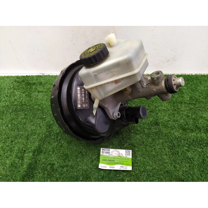 A0054304830 SERVOFRENO POMPA FRENO MERCEDES CLK (W209) 270CDI 125KW 170CV