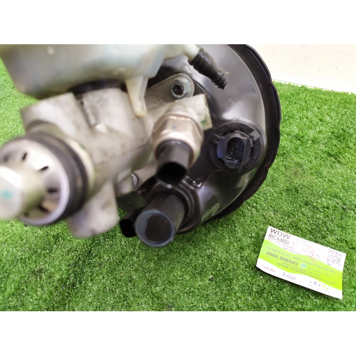 A0054304830 SERVOFRENO POMPA FRENO MERCEDES CLK (W209) 270CDI 125KW 170CV