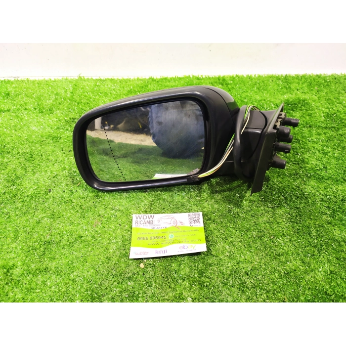 96347726 SPECCHIO SPECCHIETTO LATERALE SINISTRO SX PEUGEOT 307 2.0 HDI 66KW -2004-
