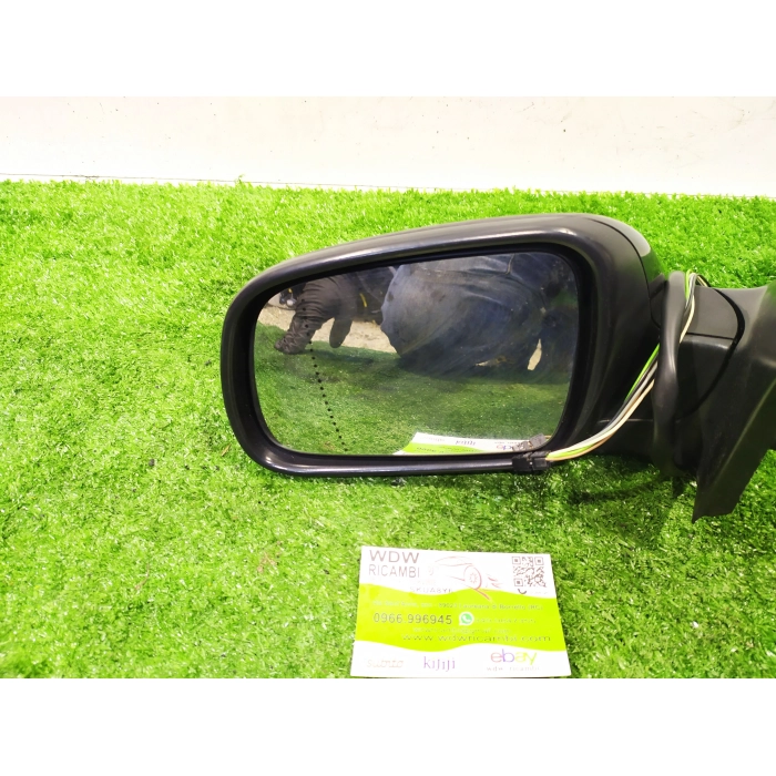 96347726 SPECCHIO SPECCHIETTO LATERALE SINISTRO SX PEUGEOT 307 2.0 HDI 66KW -2004-
