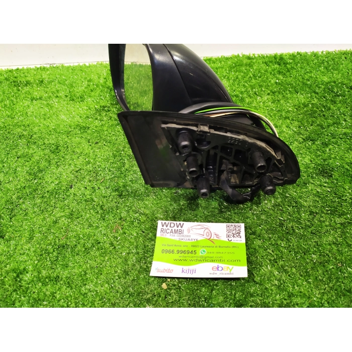 96347726 SPECCHIO SPECCHIETTO LATERALE SINISTRO SX PEUGEOT 307 2.0 HDI 66KW -2004-