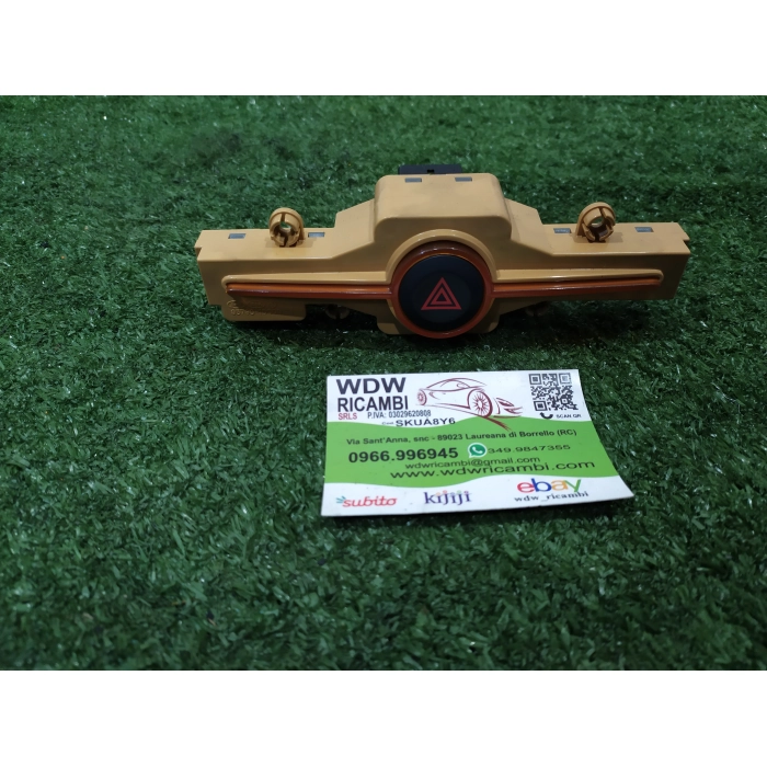 937901D000 PULSANTE LUCE DI EMERGENZA KIA CARENS 2 II SERIE 2.0 CRDI -2007-