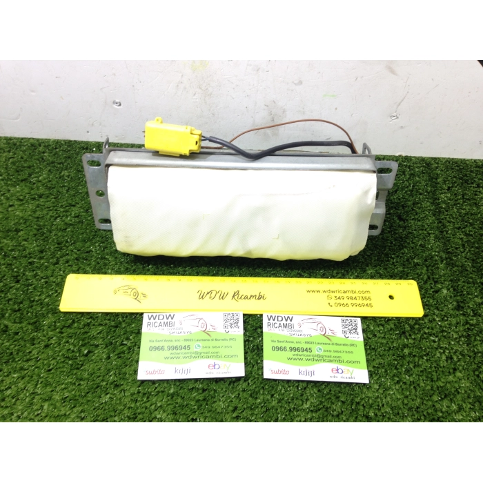 AIRBAG PASSEGGERO ANTERIORE DESTRO CRUSCOTTO VOLKSWAGEN POLO 4 SERIE