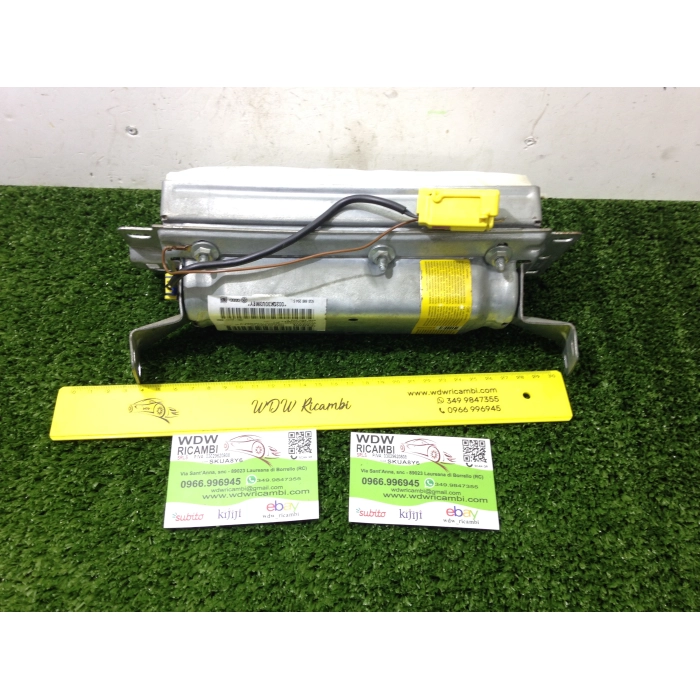 AIRBAG PASSEGGERO ANTERIORE DESTRO CRUSCOTTO VOLKSWAGEN POLO 4 SERIE