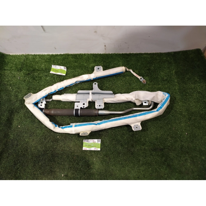 850101D000 TENDINA AIRBAG TETTO LATERALE SINISTRO SX KIA CARENS 2 II SERIE 2.0