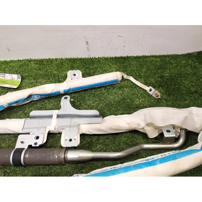 850101D000 TENDINA AIRBAG TETTO LATERALE SINISTRO SX KIA CARENS 2 II SERIE 2.0