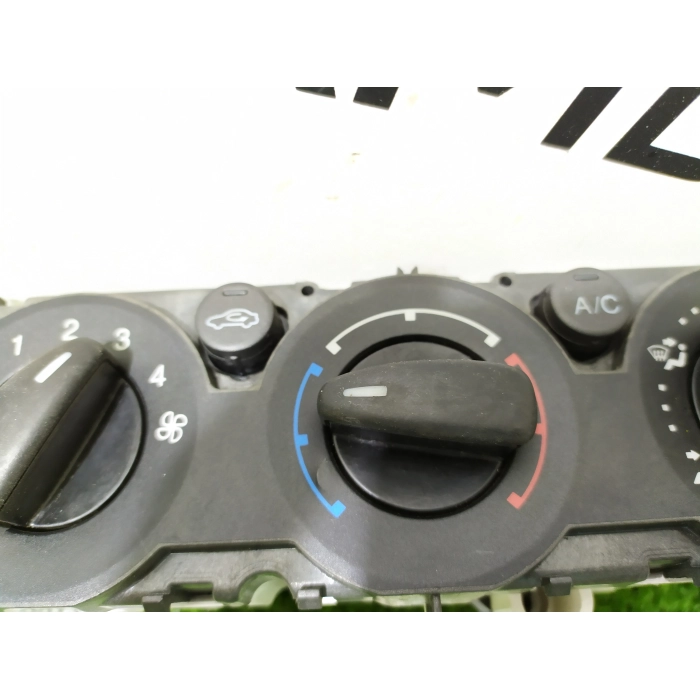 GRUPPO COMANDI CLIMA A/C ARIA CONDIZIONATA STUFA CENTRALINA FORD C-MAX 1°