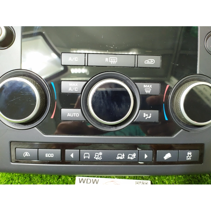 GRUPPO COMANDI CLIMA ARIA CALDA CONDIZIONATA A/C LAND ROVER DISCOVERY SPORT