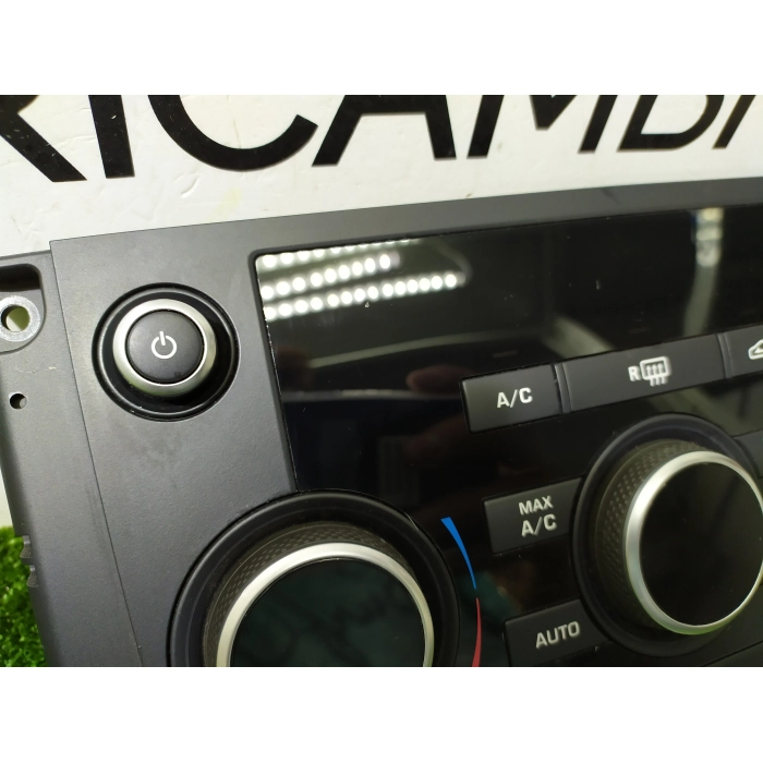 GRUPPO COMANDI CLIMA ARIA CALDA CONDIZIONATA A/C LAND ROVER DISCOVERY SPORT
