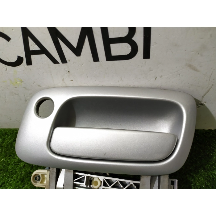 MANIGLIA ESTERNA PORTA ANTERIORE ANT SINISTRA SX OPEL ZAFIRA A 2003