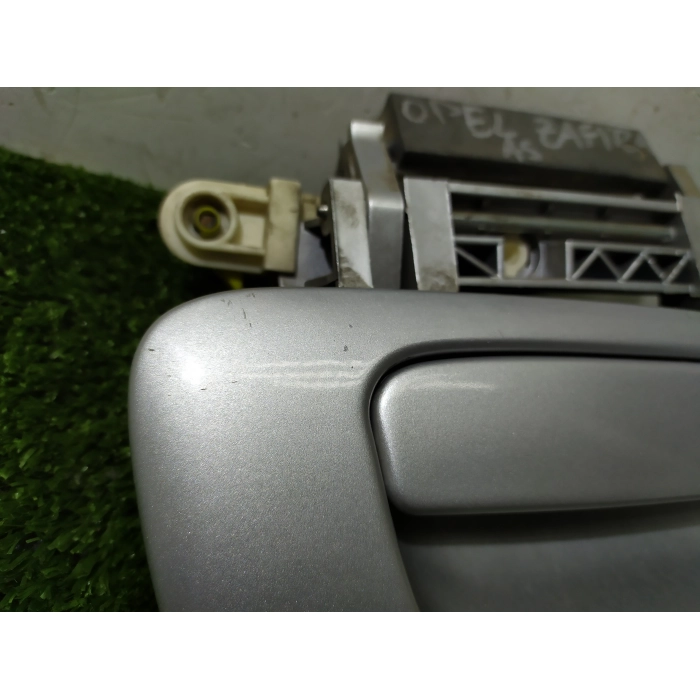 MANIGLIA ESTERNA PORTA ANTERIORE ANT DESTRA DX OPEL ZAFIRA A 2003